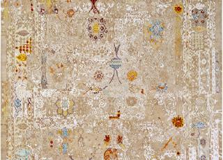 Фото - Ковры Vartian Carpets Remixed Classics - 341309>