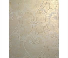 Фото - Обои Nobilis Rayures Et Damas - 358337>