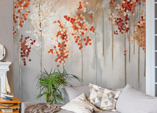 Фото - Обои Jannelli & Volpi JV202 Murals Decor - 625435>