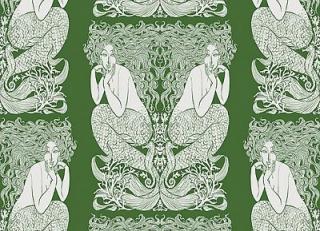 Фото - Обои Hookedonwalls Hidden Treasures - 350357>