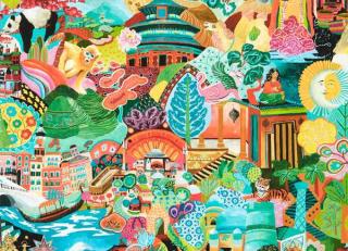 Фото - Обои Harlequin Colour 3 Wallpapers - 553856>