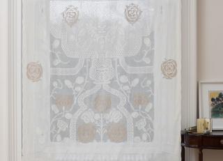 Фото - Ткани Morton Young and Borland Madras Panels - 320612>