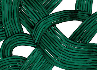 Фото - Обои Faboie Silk Painting II - 621999>