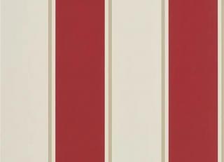 Фото - Обои Ralph Lauren Signature Stripe Library - 550169>