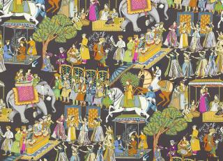 Фото - Ткани Manuel Canovas Anna - 435911>