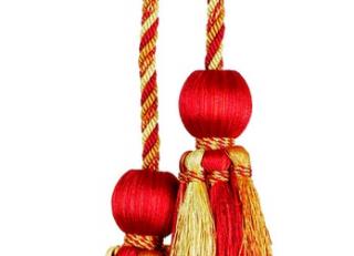 Фото - Кисти для штор - 332890>