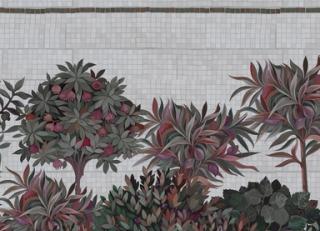 Фото - Обои Wall&Deco CODE 2020 CONTEMPORARY - 495210>