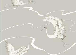 Фото - Обои York Wallcoverings Black&White - 548646>