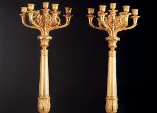 Фото - Аксессуары Mathieu Lustrerie Reeditions of lamps, floor lamps and candle holders - 424772>