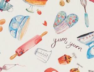 Фото - Ткани Studio G Village Life - 513083>