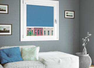 Фото - Рулонные шторы кассетного типа - 588433>