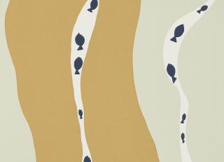 Фото - Обои Pierre Frey Eternel Ete - 516176>