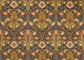 Фото - Ткани Morris & Co Bedford Park Fabrics - 602469>