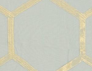 Фото - Ткани Clarke&Clarke Metalli - 516555>