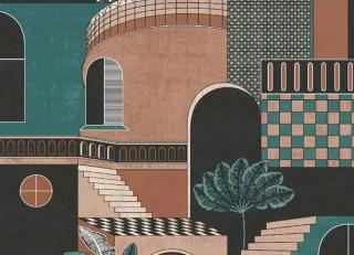 Фото - Обои Holden Decor Imaginarium 2 - 545335>