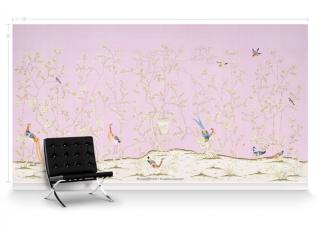 Фото - Обои MuralSources Chinoiserie murals - 401656>
