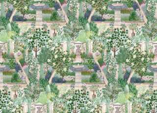 Фото - Обои Sanderson Highgrove Wallcoverings - 626364>