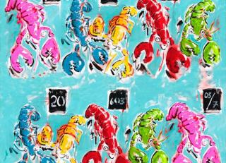 Фото - Ткани Thevenon Mer & Montagne - 342503>