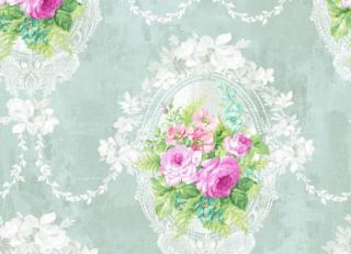 Фото - Обои Seabrook Garden Rose - 356655>