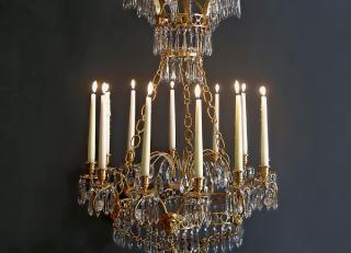 Фото - Аксессуары Mathieu Lustrerie Reedition of XIXth and XXth centuries chandeliers - 424686>