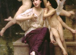 Фото - Обои Affresco Классические сюжеты - 387576>