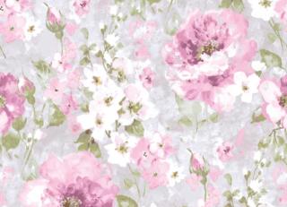 Фото - Обои Seabrook Impressionist - 217542>