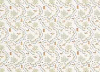 Фото - Ткани Sanderson Highgrove Fabrics - 626372>