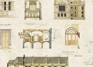 Фото - Обои Paper Partnership University of Oxford Archives vol.2 - 375738>