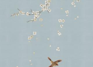 Фото - Обои Paul Montgomery Salons - 384669>