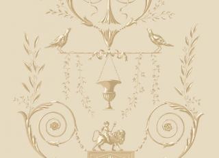 Фото - Обои Zuber Arabesques - 534442>