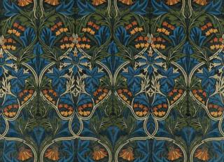 Фото - Ткани Morris & Co Wardle Velvets - 578897>