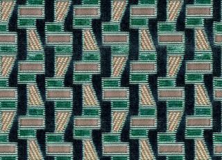 Фото - Ткани Zimmer + Rohde Leto Velvet - 603510>