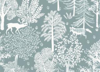 Фото - Обои Caselio La Foret - 522347>