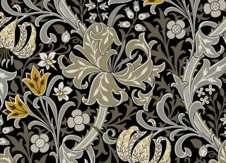 Фото - Ткани Silver Studio Woodnote - 538193>