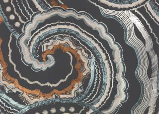 Фото - Обои Romo Temperley Wallcoverings - 565914>