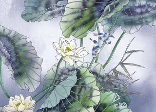 Фото - Обои Ortograf Grafika Natura - 477017>