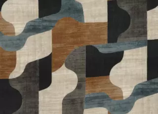 Фото - Ткани Casamance Cafe society - 629544>