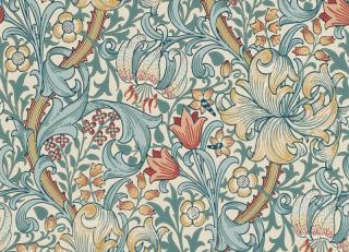Фото - Обои Morris & Co Compilaton Wallpaper - 450211>