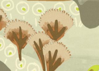 Фото - Обои Elitis Les petites histoires - 509050>