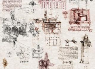 Фото - Обои Jannelli & Volpi Leonardo - 440232>