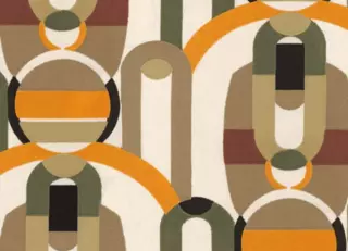 Фото - Ткани Casamance Cafe society - 629537>