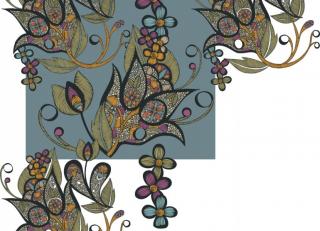 Фото - Обои Ortograf Валентина Рамос - 478340>