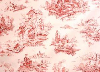 Фото - Ткани Titley and Marr Toile Collection - 389905>