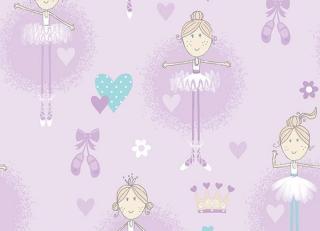 Фото - Обои детские в стиле минимализм - 438301>