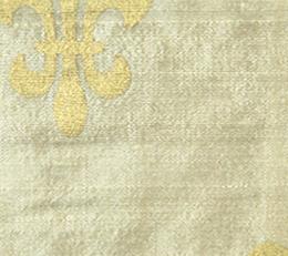 Фото - Ткани Henry Bertrand Fleur De Lys On Douppion - 287922>