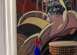 Фото - Обои Wall&Deco 2023 Contemporary Wallpaper - 611047>