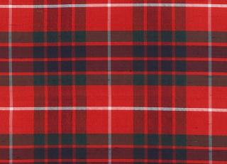 Фото - Ткани James Hare Tartan Silk - 364707>