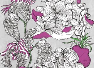 Фото - Обои Wall&Deco CODE 2014 CONTEMPORARY - 463693>