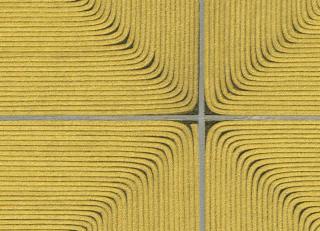 Фото - Обои Elitis Cordes sensibles by Veronique de Soultrait - 616293>