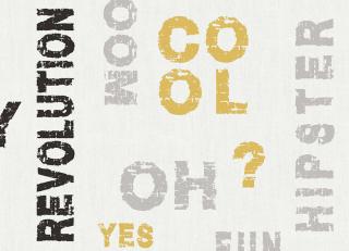 Фото - Обои Parato Cristiana Masi Friends & Coffee 2 - 581451>